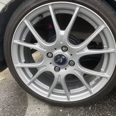16インチホイールの画像