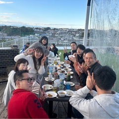 25日BBQしませんか？🍖 − 神奈川県