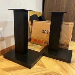YAMAHAスピーカースタンドの画像