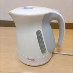 ティファール電気ケトル