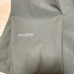 HELLY HANSEN　2wayジャケットの画像