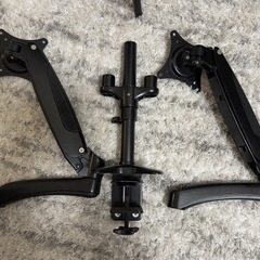 デュアルモニターアーム（中古）