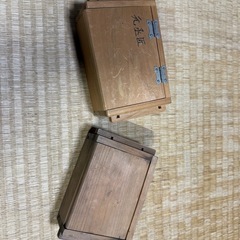釣りエサ箱