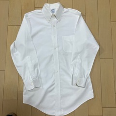 ブルックブラザーズYシャツ