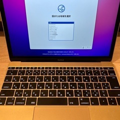 MacBook (Retina, 12-inch, Early 2016)の画像