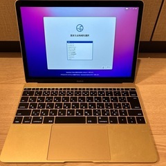 MacBook (Retina, 12-inch, Early 2016)の画像