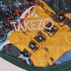 KENZO  正方形 マルチカバー、 コタツカバー 新同✨の画像