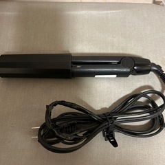 ミニコテ　ヘアアイロン　 Panasonic EH-HV19-K...