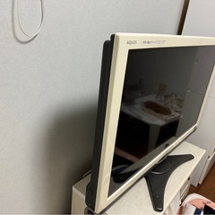 SHARP AQUOS 液晶テレビ40インチ 譲渡済の画像