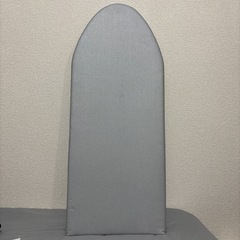 アイロン台 折りたたみ式 シルバー