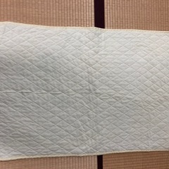汗とりパッド、ベビー寝具の画像