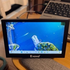 Eyoyo 5インチ　モニター　　の画像