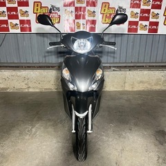 無料配送可!! DIO110 JF31  エンジン始動確認済み　タイヤ、バッテリー新品交換 ホンダ 原付二種の画像