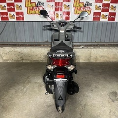 無料配送可!! DIO110 JF31  エンジン始動確認済み　タイヤ、バッテリー新品交換 ホンダ 原付二種の画像