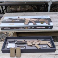 東京マルイ次世代電動ガンSCAR-H　スカー