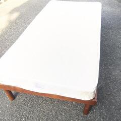 シングルベッド　マットセット