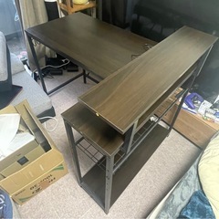 パソコンデスク