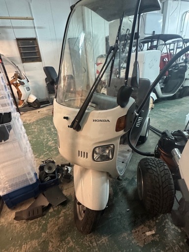 実働未整備200番ジャイロキャノピー2スト