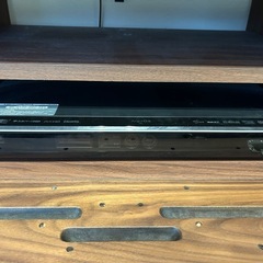 ブルーレイレコーダーBD-W510
