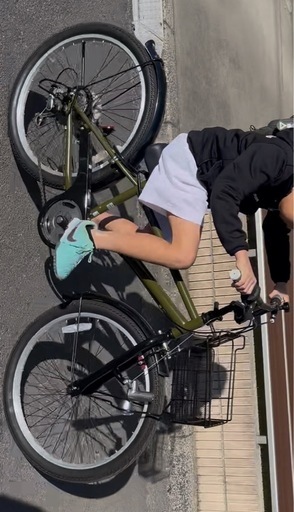 自転車　キッズ
