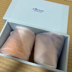 ellesse ペアグラスの画像