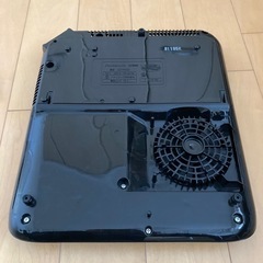 【お値下げ】パナソニック 卓上IHクッキングヒーター　KZ-PH33-Kの画像