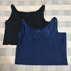 エアリズム　タンクトップ