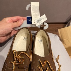 新品未使用　GAP KIDS  シューズの画像