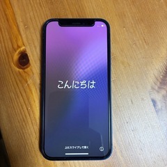 iPhone12 mini 256GBの画像