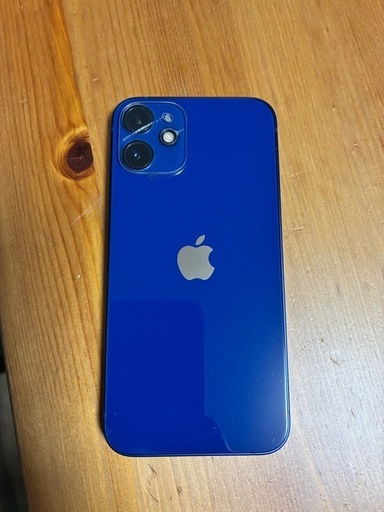 スマートフォン iPhone12 mini 256GB