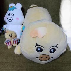んぽちゃむ きみまろ マスコットとぬいぐるみ