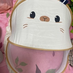 うさぎちゃんベビー蚊帳