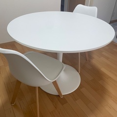 セット ダイニングテーブル&チェア