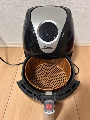 Amazon.co.jp: Power Magic Fryer XL : Home & Kitchen Power Magic Fryer XL