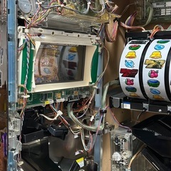 パチスロ　モンスターハンター　5号機の画像
