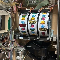 パチスロ　モンスターハンター　5号機の画像