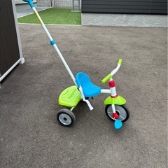 三輪車