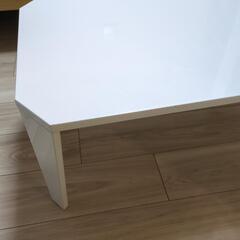 【取引中】NITORI　折りたたみテーブルの画像