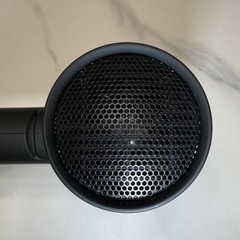 【SALONIA サロニア スピーディーイオンドライヤー 　SL-013BK（ブラック）】の画像