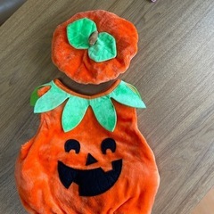 ハロウィンかぼちゃコスプレ仮装80