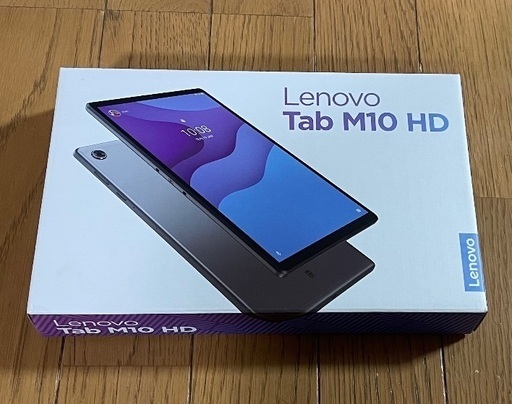 Lenovo Tab M10 HD (2nd Gen) ZA6W0126JP IRON GREY|中古