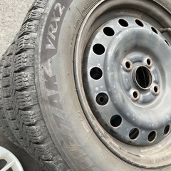 タンク/ ルーミー　VRX2 165/65R14の画像