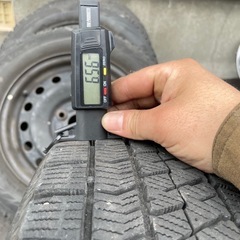 タンク/ ルーミー　VRX2 165/65R14の画像