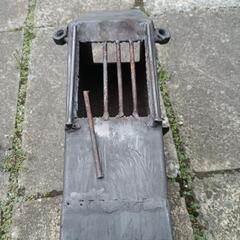 ロケットストーブの画像