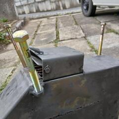 ロケットストーブの画像