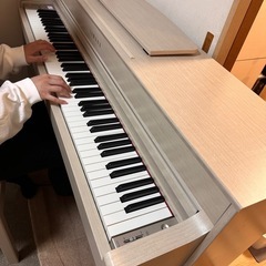 YAMAHAクラビノーバ　CLP535WA