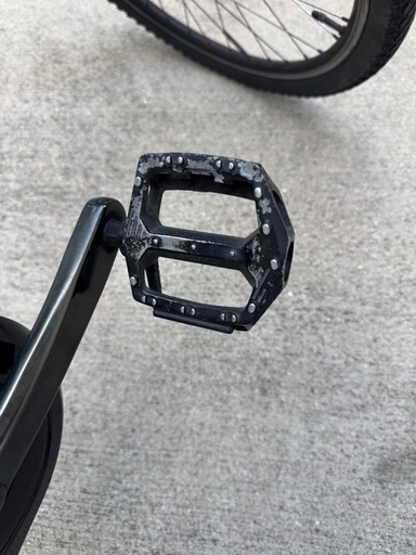 電動アシスト自転車 ハリヤ マットナイト BE-ELH342A  【キャンセル・返品不可】