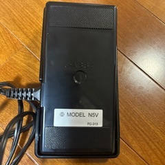 ミシン フットコントローラーの画像