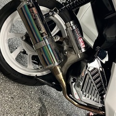 81用モリワキエキパイ