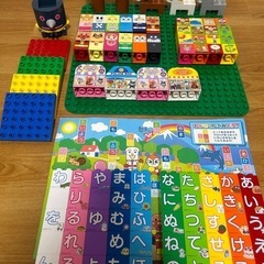★アンパンマン ブロック大量★